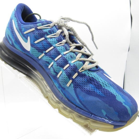 NikeiD Air Max 2016 Size 11 Running Mens L2A39